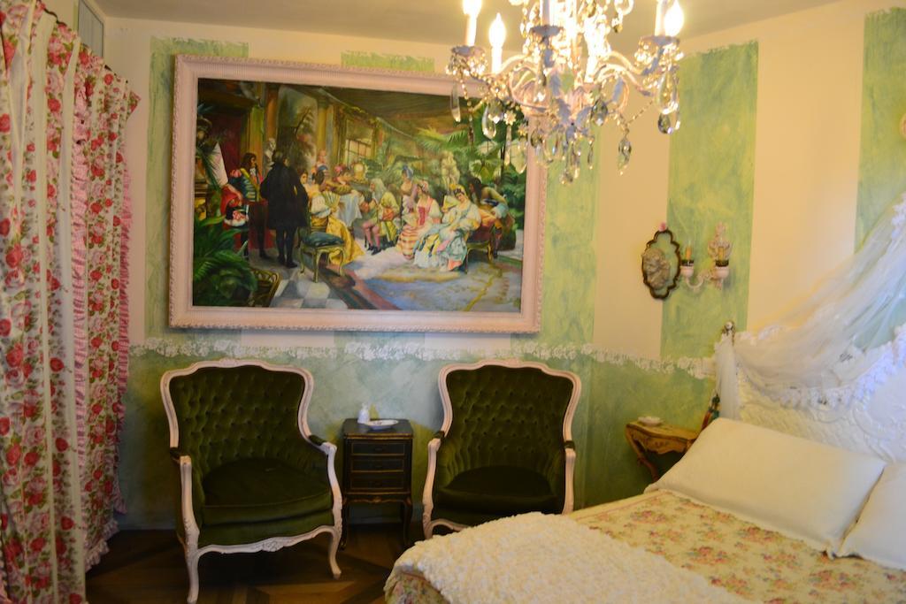 Bed & Breakfast La Maison Delle Favole *