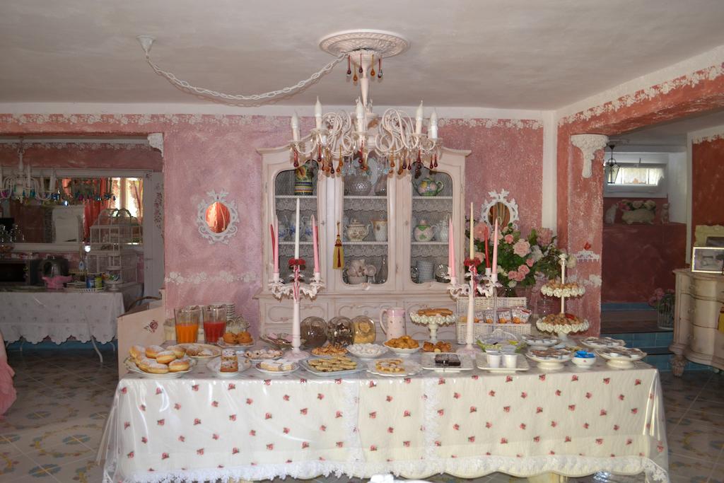 La Maison Delle Favole Frühstückspension *